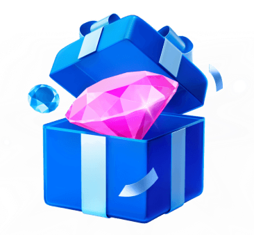 gift blue