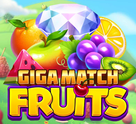 Giga Match Fruits
